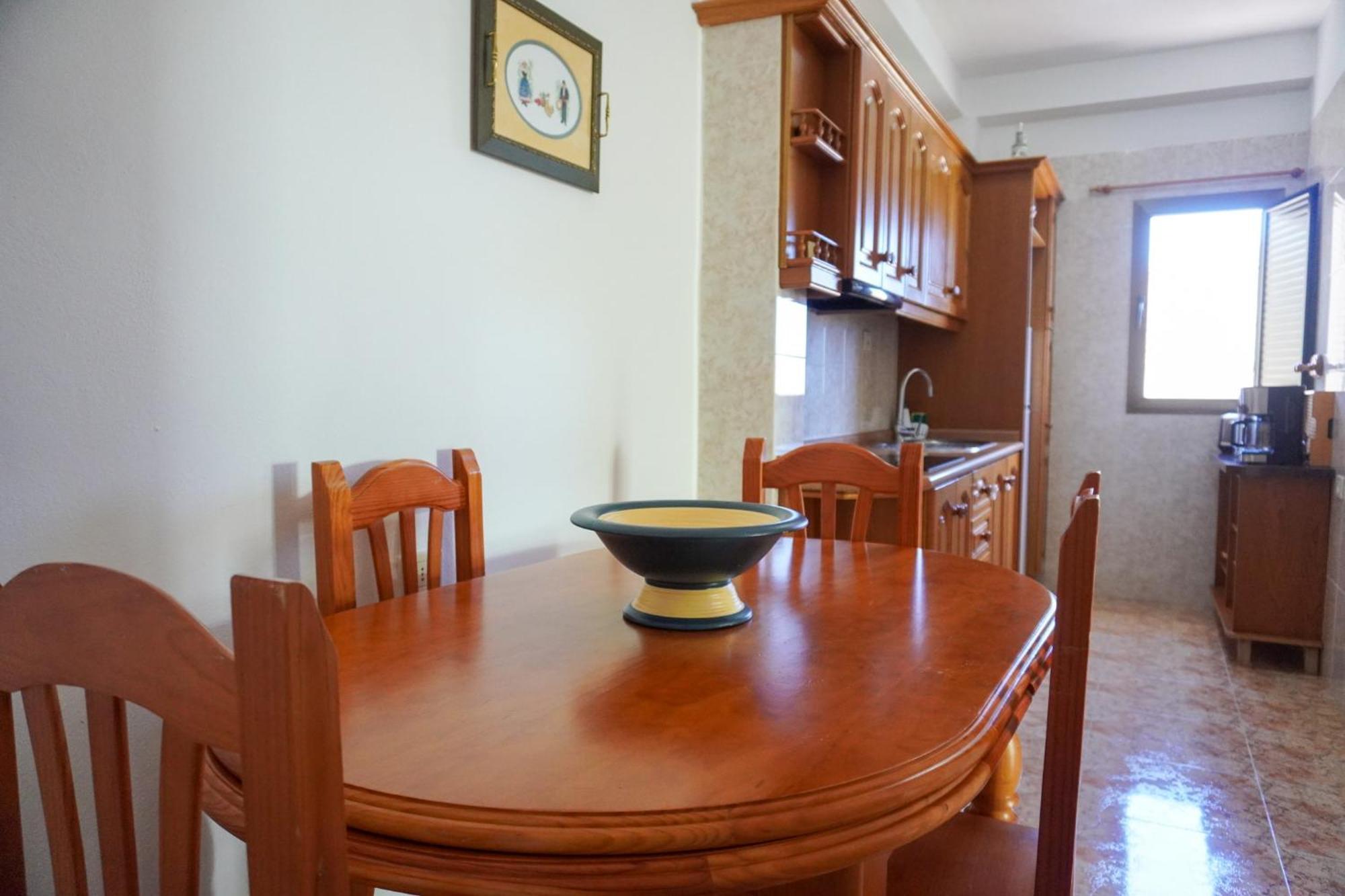 Holiday House Casa Argelio Alojera Екстериор снимка