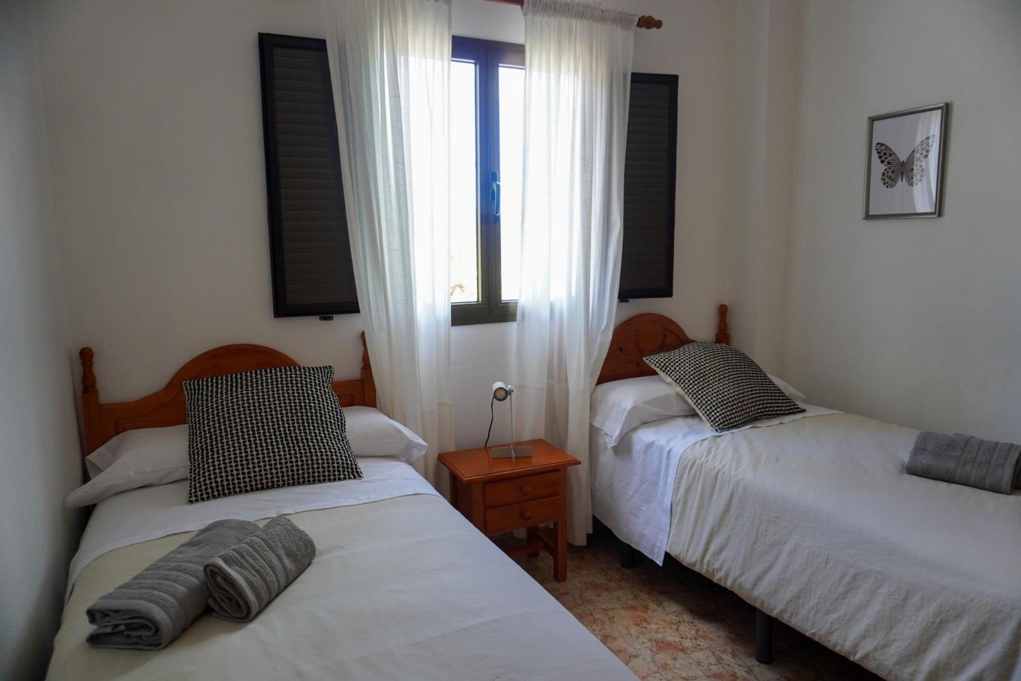 Holiday House Casa Argelio Alojera Екстериор снимка