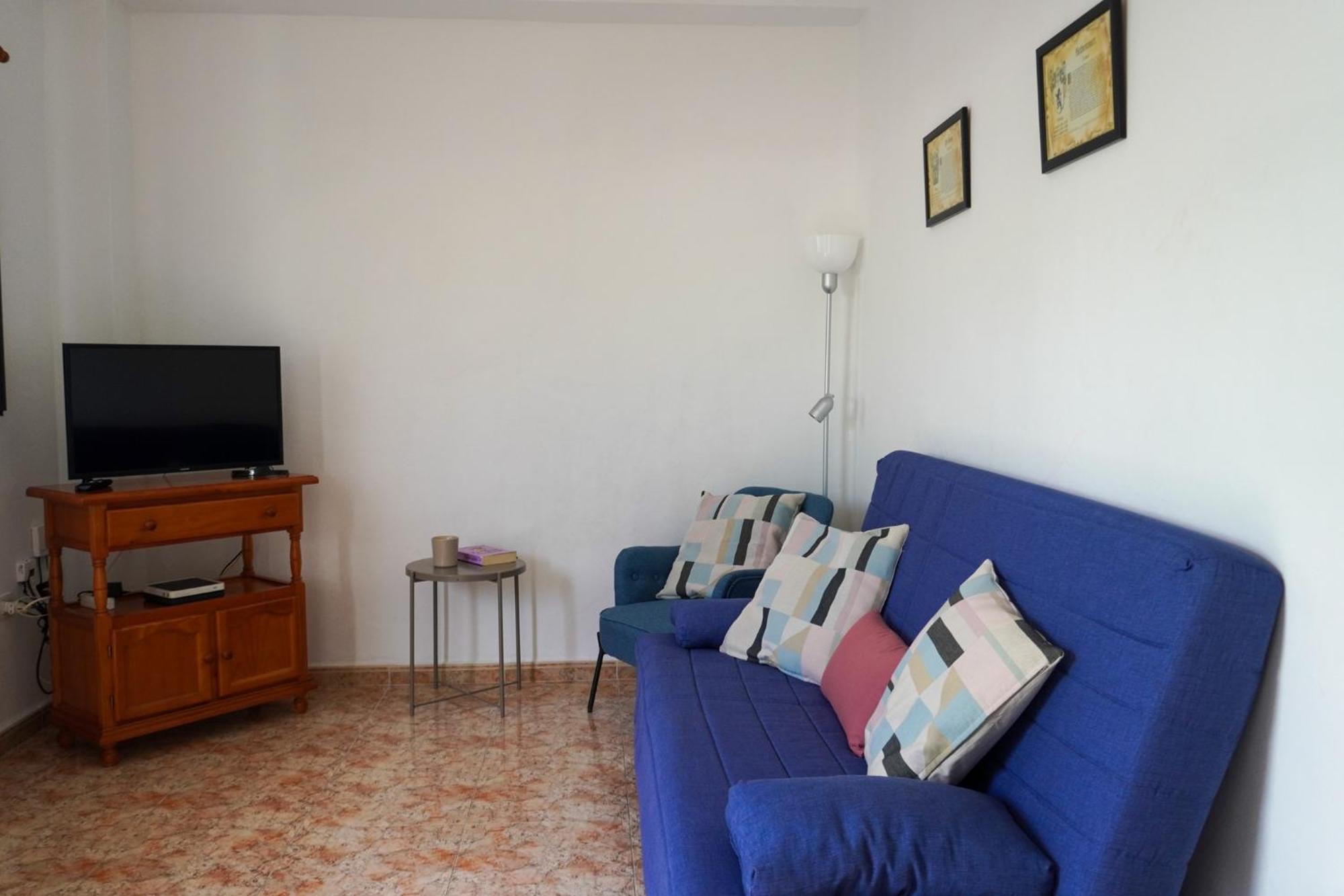 Holiday House Casa Argelio Alojera Екстериор снимка