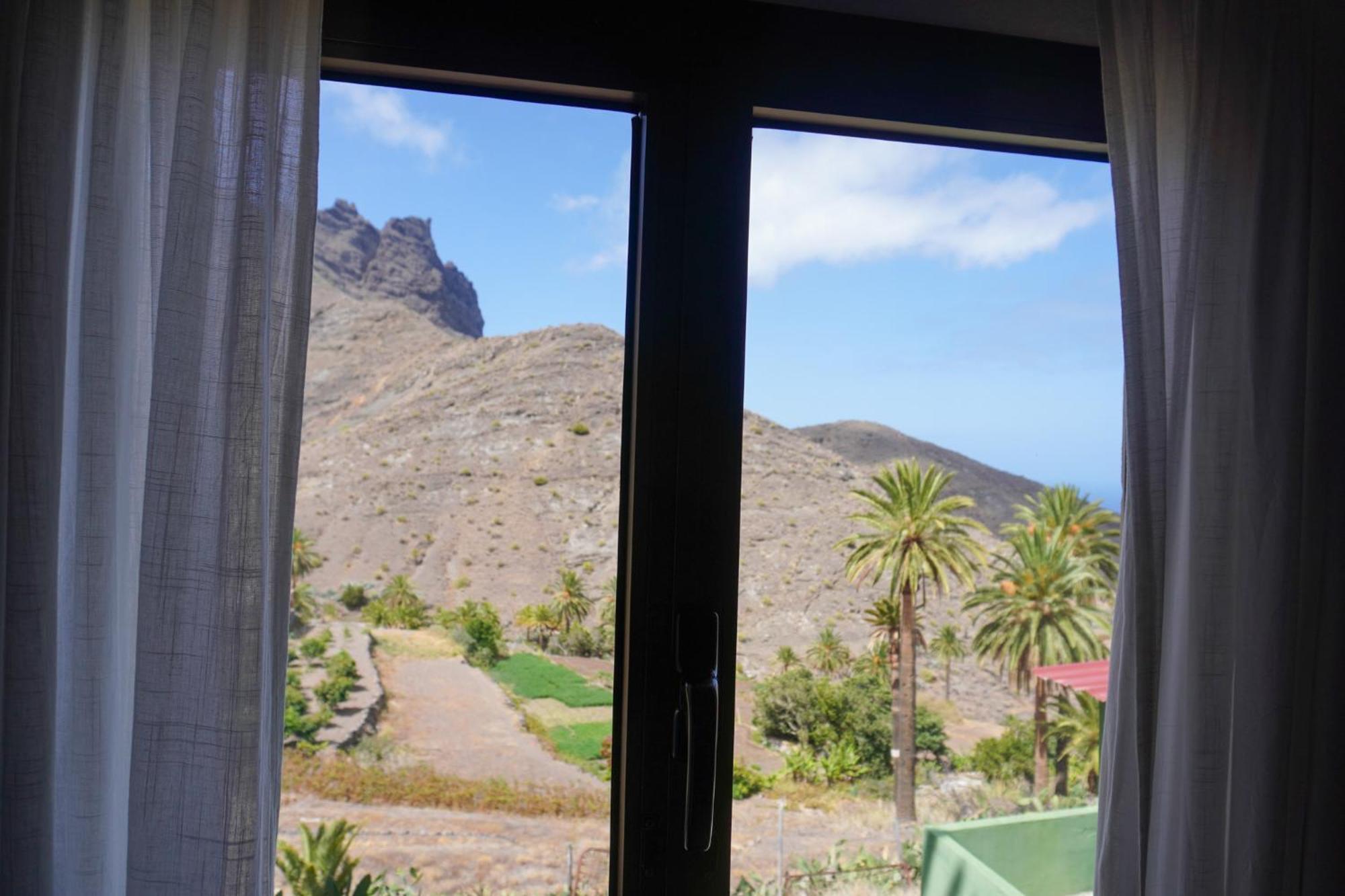 Holiday House Casa Argelio Alojera Екстериор снимка