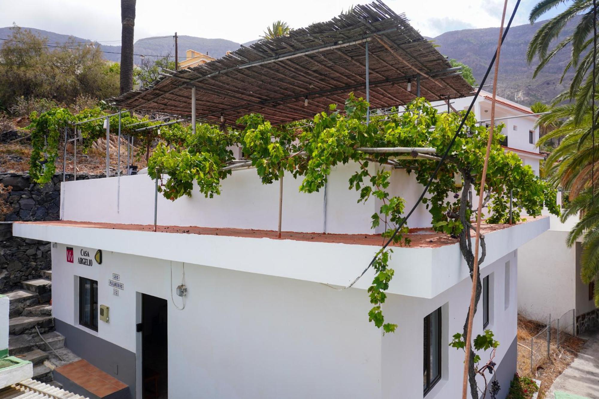Holiday House Casa Argelio Alojera Екстериор снимка
