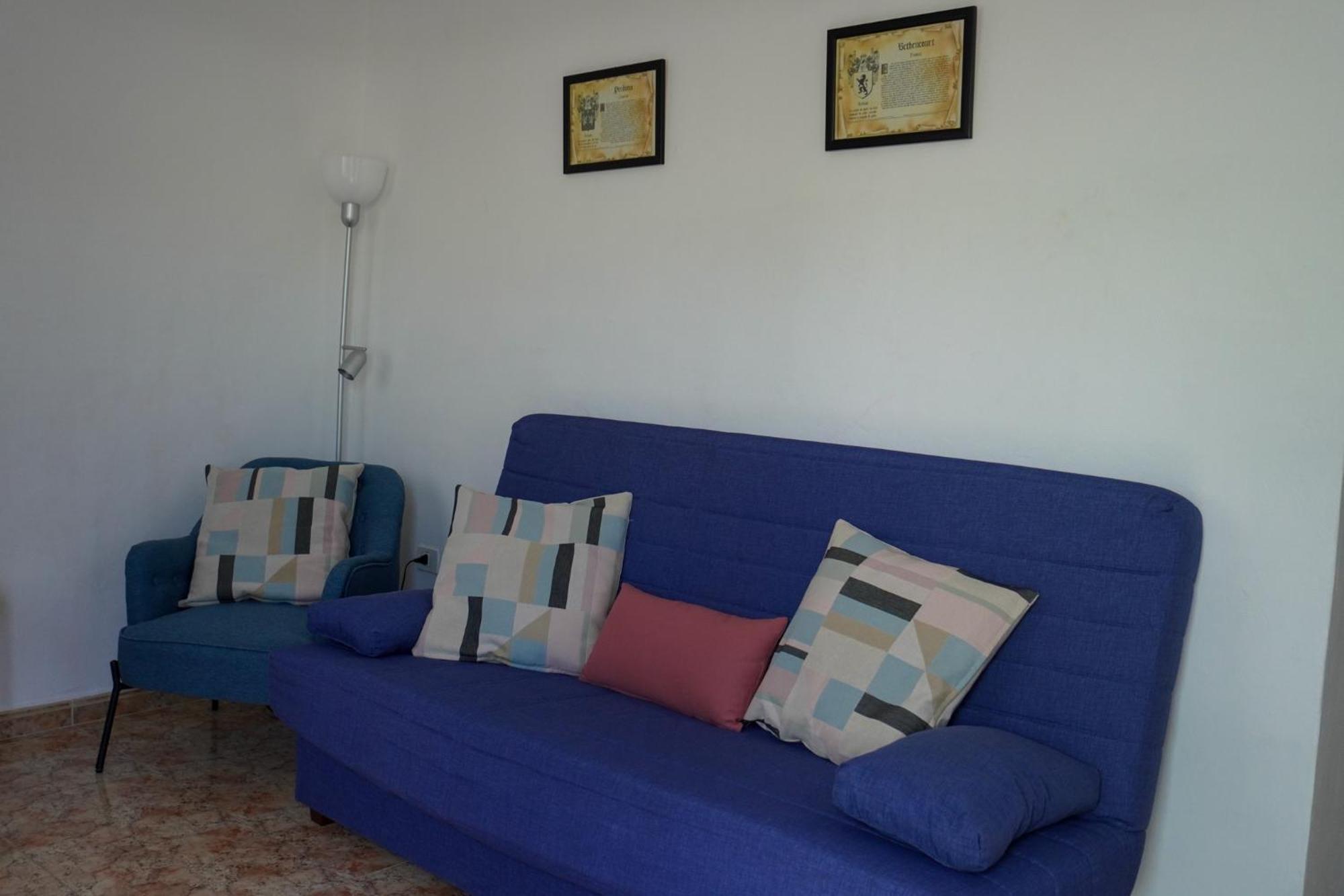 Holiday House Casa Argelio Alojera Екстериор снимка