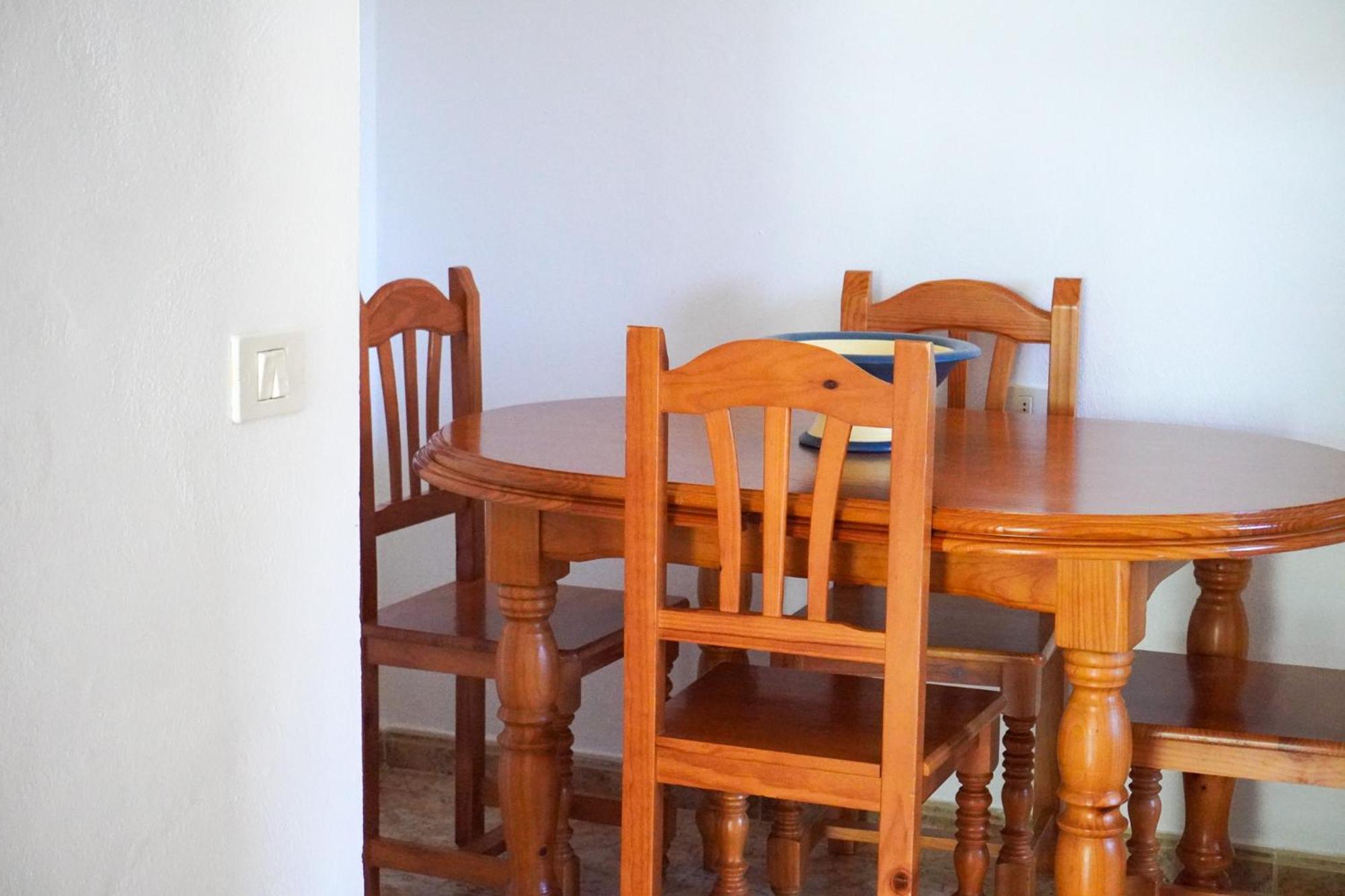 Holiday House Casa Argelio Alojera Екстериор снимка