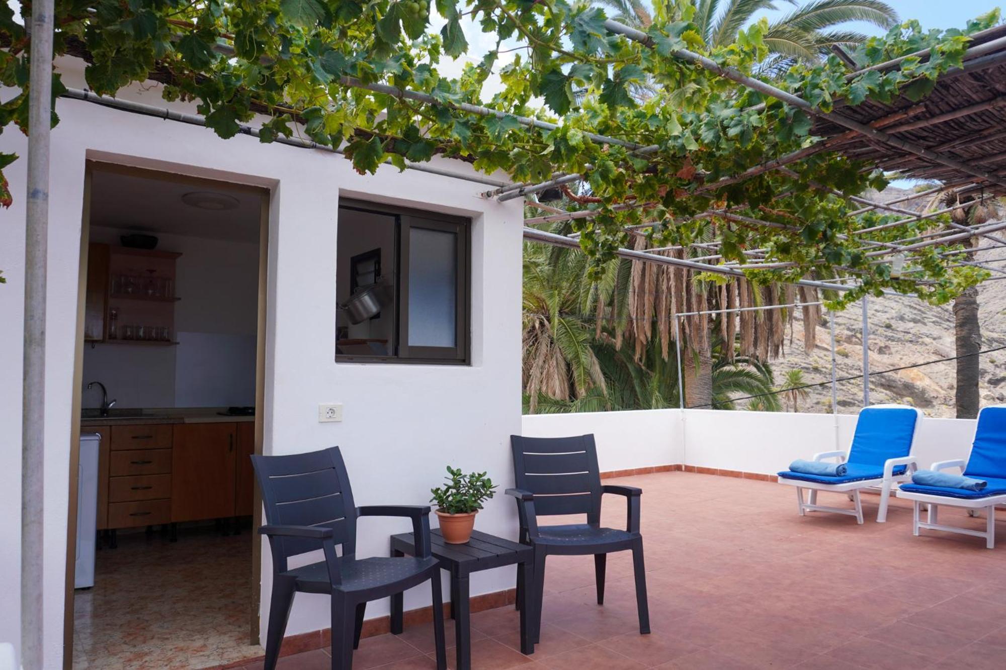 Holiday House Casa Argelio Alojera Екстериор снимка