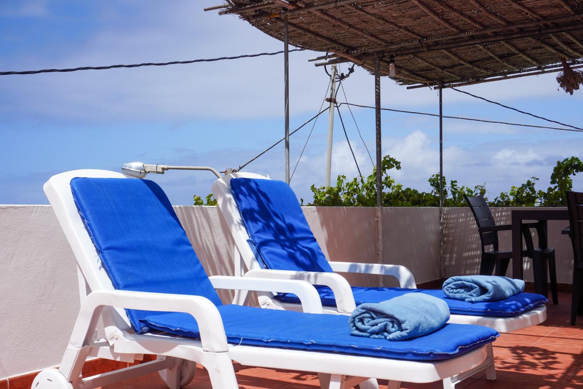 Holiday House Casa Argelio Alojera Екстериор снимка